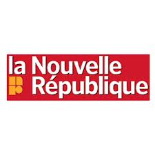 Logo LA NOUVELLE RÉPUBLIQUE DU CENTRE-OUEST